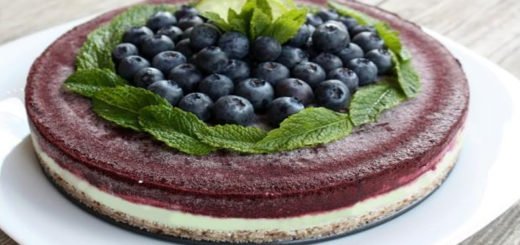 hotova cucoriedkova raw torta
