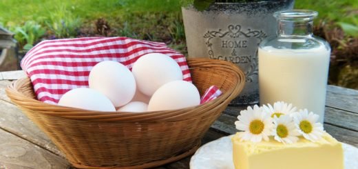 tvrdý syr a vajíčko